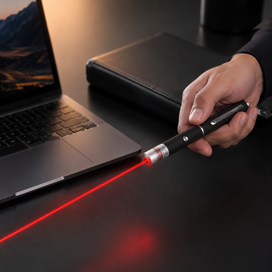 High Performance Multi-Color Handheld Laser Pointer Pen