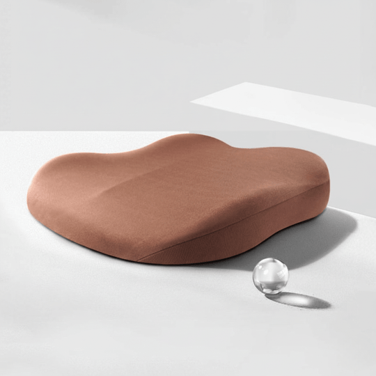 Ergonomic Car Seat Cushion | Memory Foam Comfort Booster