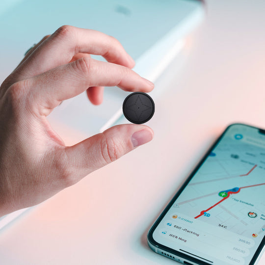 GPS Tracker for Vehicles Magnetic Real Time Tracking with App