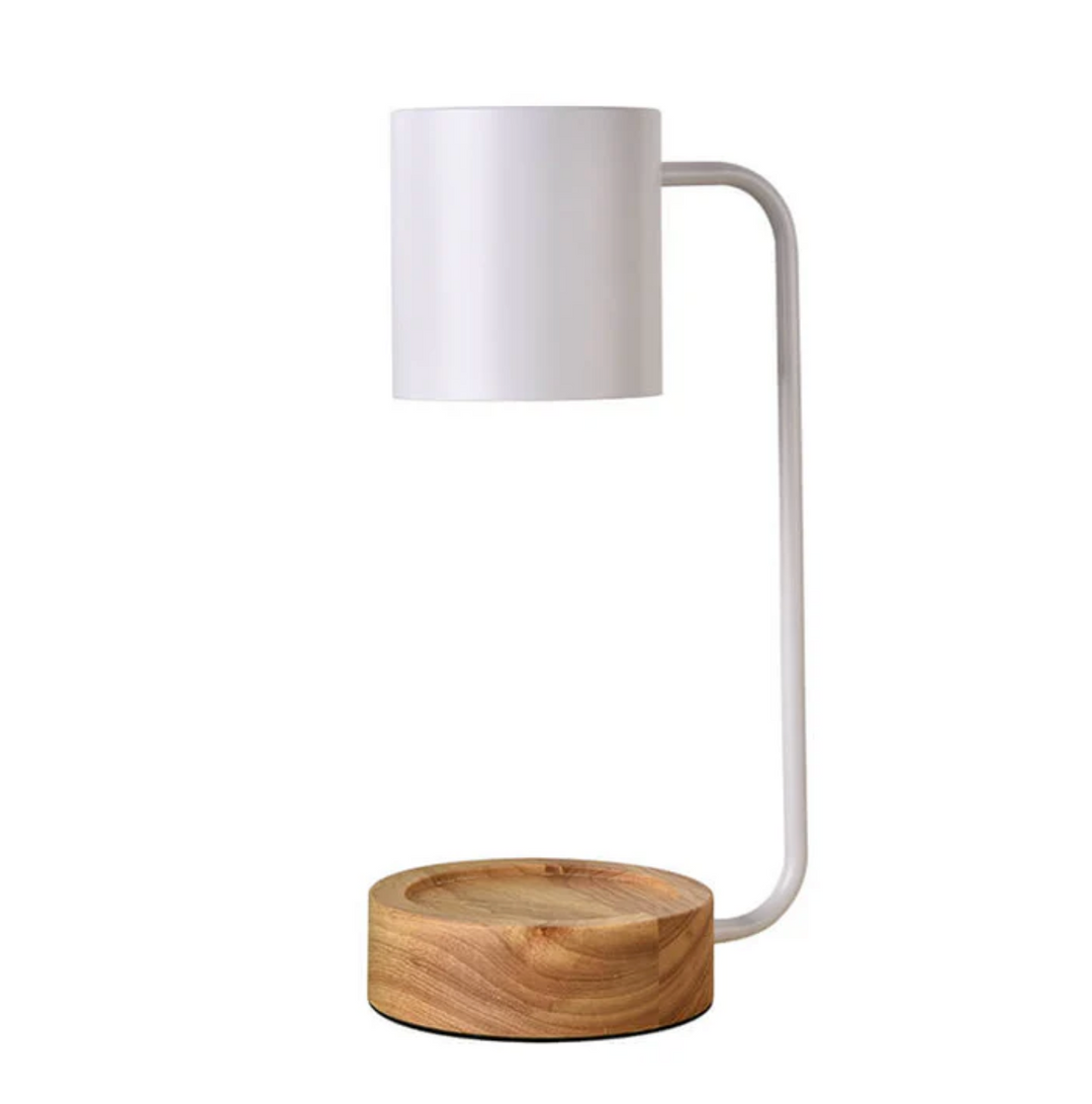 Candle Warmer Lamp Modern Table Lamp for Scented Candles
