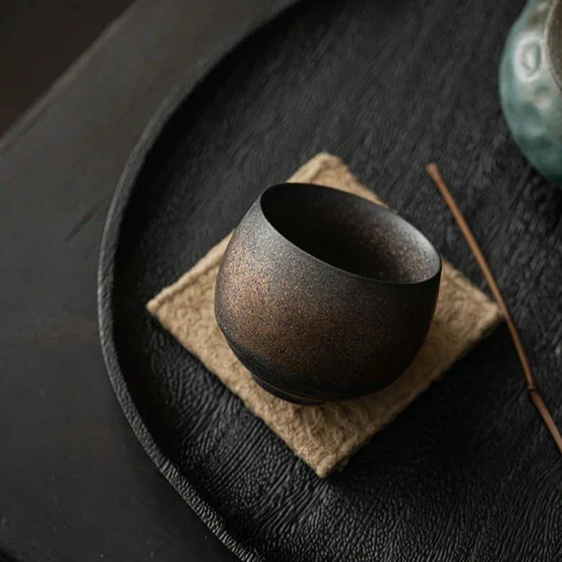 Ceramic Espresso Cups Small Coffee Cups