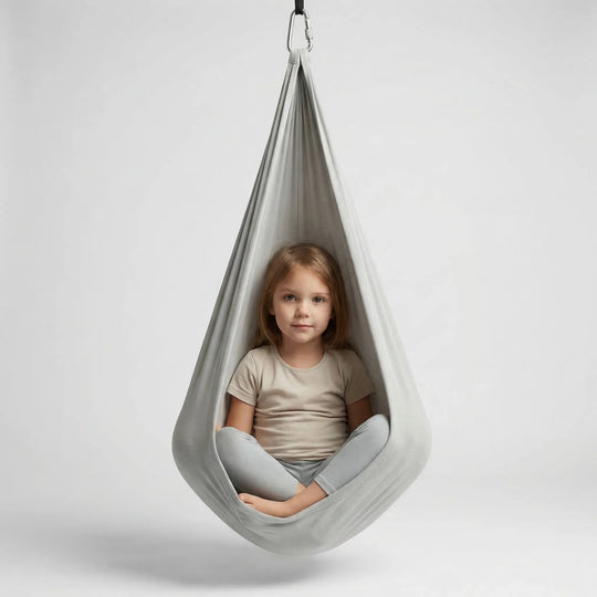 Swingelle - Hanging Pod Swing For Children