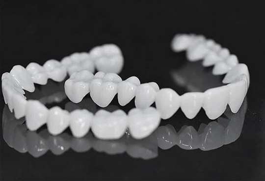 DentAlign Dental Prosthetics for Missing Teeth & Smile Restoration