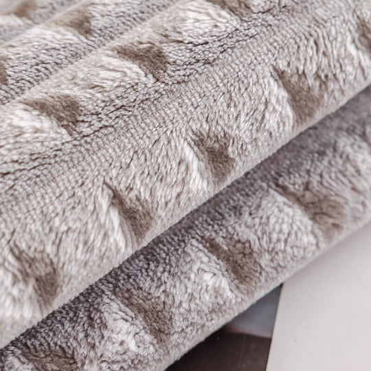 Warm Flannel Sofa Cover | Soft Non-Slip Pet Furniture Protector