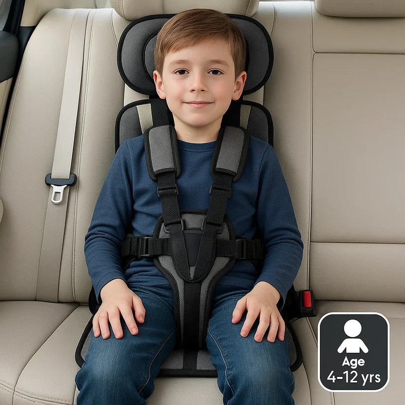 Child Travel Seat Compact Booster Seat