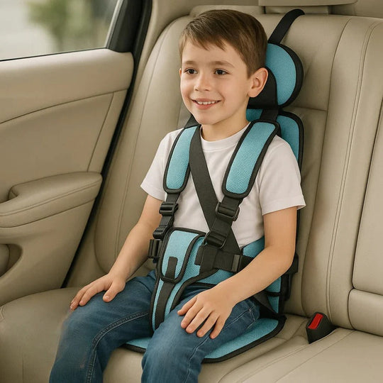 Child Travel Seat Compact Booster Seat