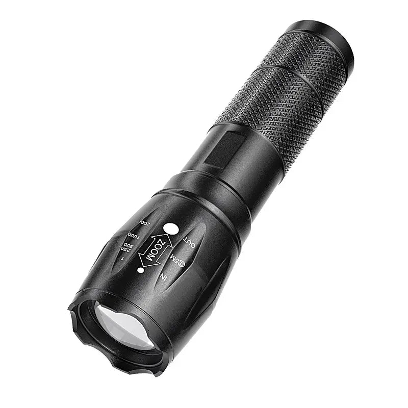 Powerful Flashlight - LumeTitan