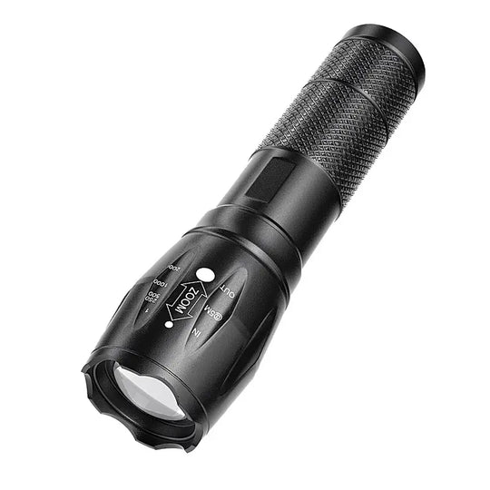 Powerful Flashlight - LumeTitan